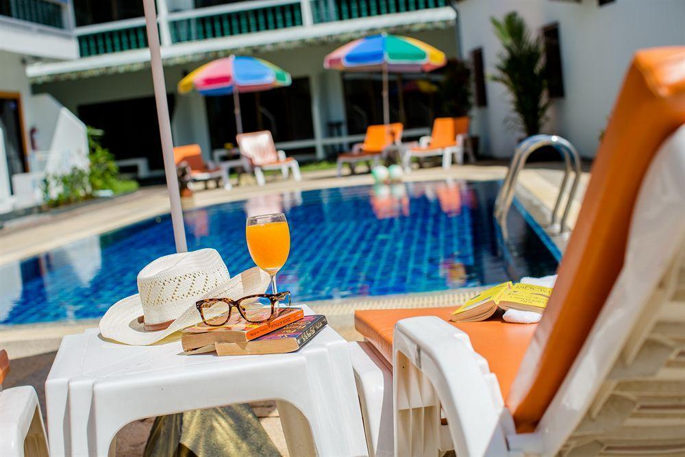 Hanuman Residence Phuket Exterior foto