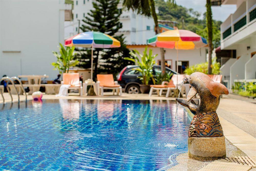 Hanuman Residence Phuket Exterior foto